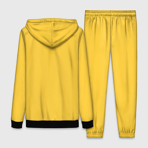 Женский костюм Ronaldinho Art / 3D-Черный – фото 2