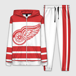 Женский костюм Detroit Red Wings