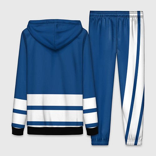 Женский костюм Toronto Maple Leafs / 3D-Черный – фото 2