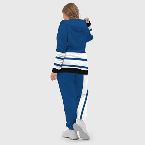 Женский костюм Toronto Maple Leafs / 3D-Черный – фото 5