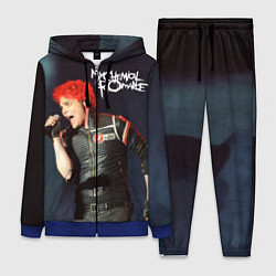 Женский костюм Gerard Way