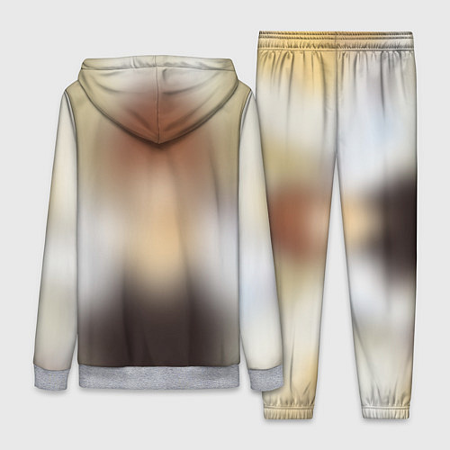 Женский костюм Тетрадь смерти / 3D-Меланж – фото 2