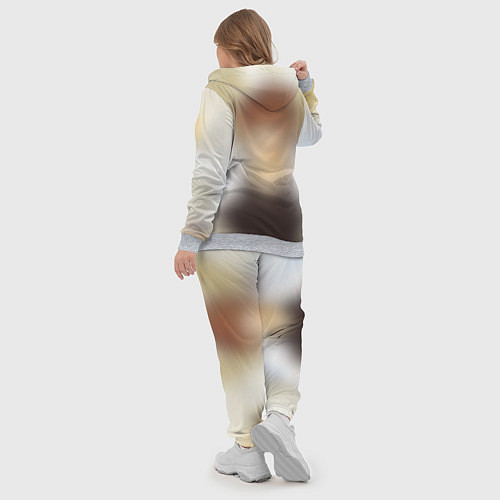 Женский костюм Тетрадь смерти / 3D-Меланж – фото 5