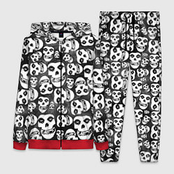 Женский костюм Misfits Pattern