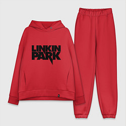Женский костюм оверсайз Linkin Park