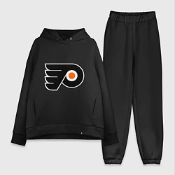 Женский костюм оверсайз Philadelphia Flyers