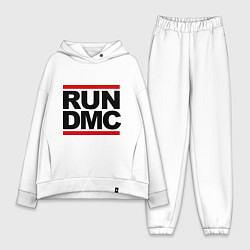 Женский костюм оверсайз Run DMC