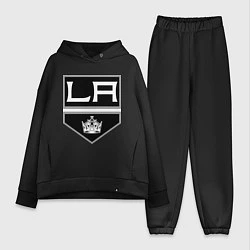 Женский костюм оверсайз Los Angeles Kings