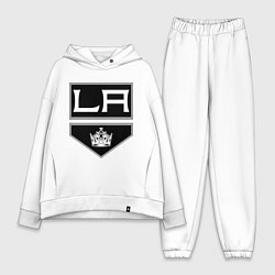 Женский костюм оверсайз Los Angeles Kings