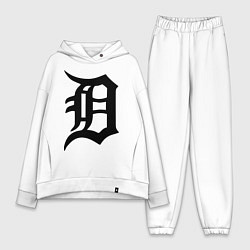 Женский костюм оверсайз Detroit Tigers