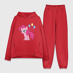 Женский костюм оверсайз Young Pinkie Pie