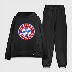 Женский костюм оверсайз Bayern Munchen FC