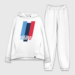 Женский костюм оверсайз BMW motosport