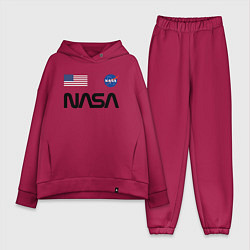 Женский костюм оверсайз NASA НАСА