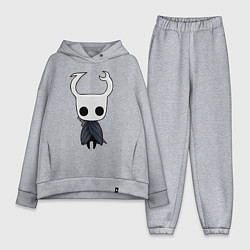 Женский костюм оверсайз Рыцарь Hollow Knight, цвет: меланж