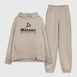 Женский костюм оверсайз MIKASA SPORTS