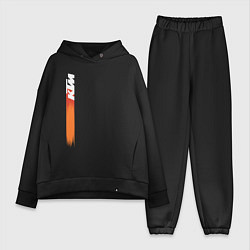 Женский костюм оверсайз KTM КТМ Z