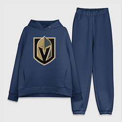 Женский костюм оверсайз Vegas Golden Knights , Вегас Голден Найтс