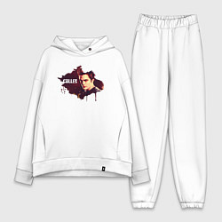 Женский костюм оверсайз Cullen