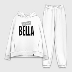 Женский костюм оверсайз Unreal Bella