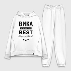 Женский костюм оверсайз ВИКА BEST OF THE BEST