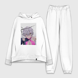 Женский костюм оверсайз Ад - Такт Опус Судьба