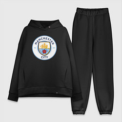 Женский костюм оверсайз Manchester City FC