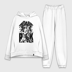 Женский костюм оверсайз Queen rock you