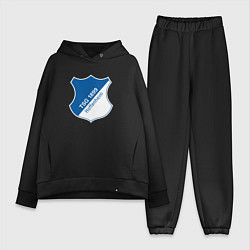 Женский костюм оверсайз Hoffenheim fc germany