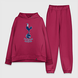 Женский костюм оверсайз Tottenham Hotspur fc sport