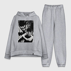 Женский костюм оверсайз Магическая битва Юта Оккоцу