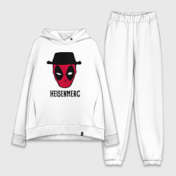 Женский костюм оверсайз Heisenmerc