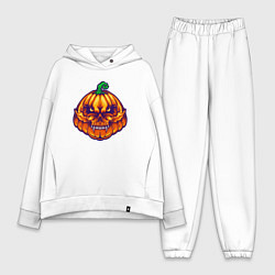 Женский костюм оверсайз Ghost pumpkin