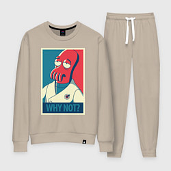 Женский костюм Zoidberg: Why not?