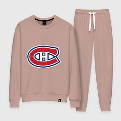 Женский костюм Montreal Canadiens