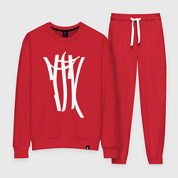 Женский костюм ТГК