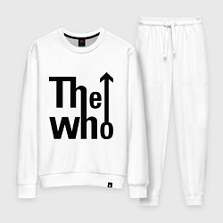 Женский костюм The Who