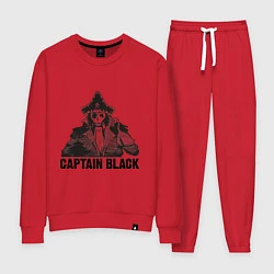 Женский костюм Captain Black