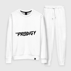 Женский костюм The Prodigy логотип