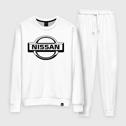 Женский костюм Nissan club