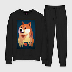 Женский костюм Wow Doge