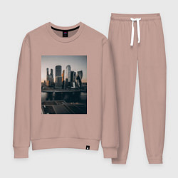 Женский костюм Moscow City