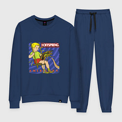 Женский костюм The Offspring: Americana