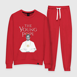 Женский костюм The Young Pope
