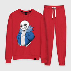 Женский костюм Sans