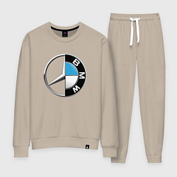 Женский костюм BROTHERS