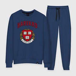 Женский костюм Harvard university