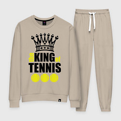 Женский костюм King of tennis