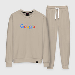 Женский костюм Google