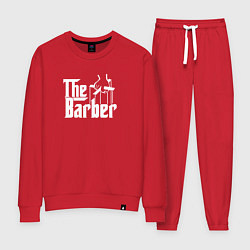 Женский костюм The Barber Godfather